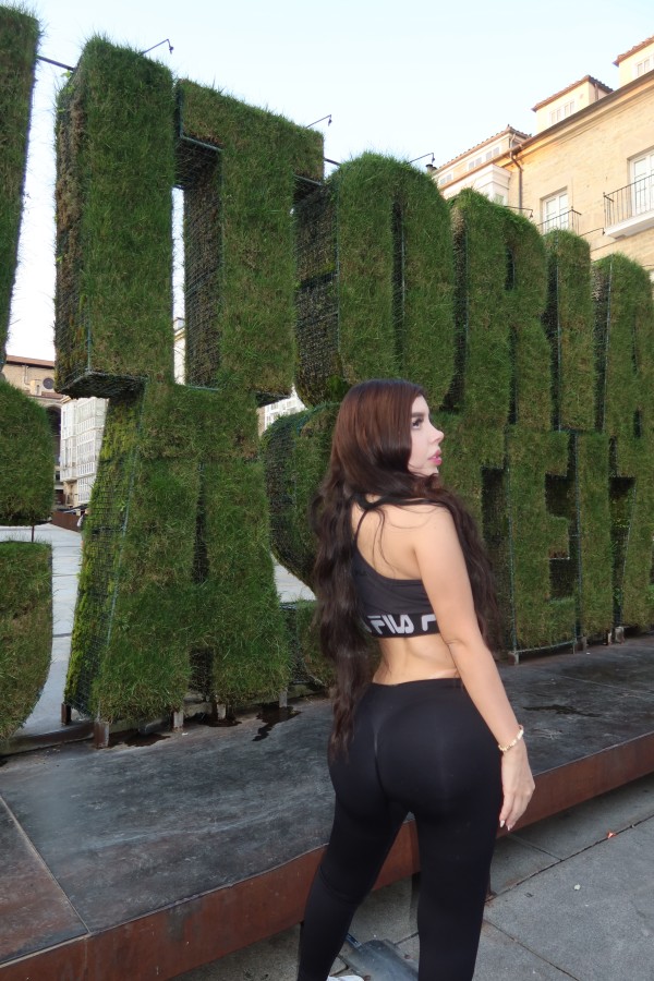SOY LA MEJOR OPCIÓN, DIOSA DE LA SENSUALIDAD