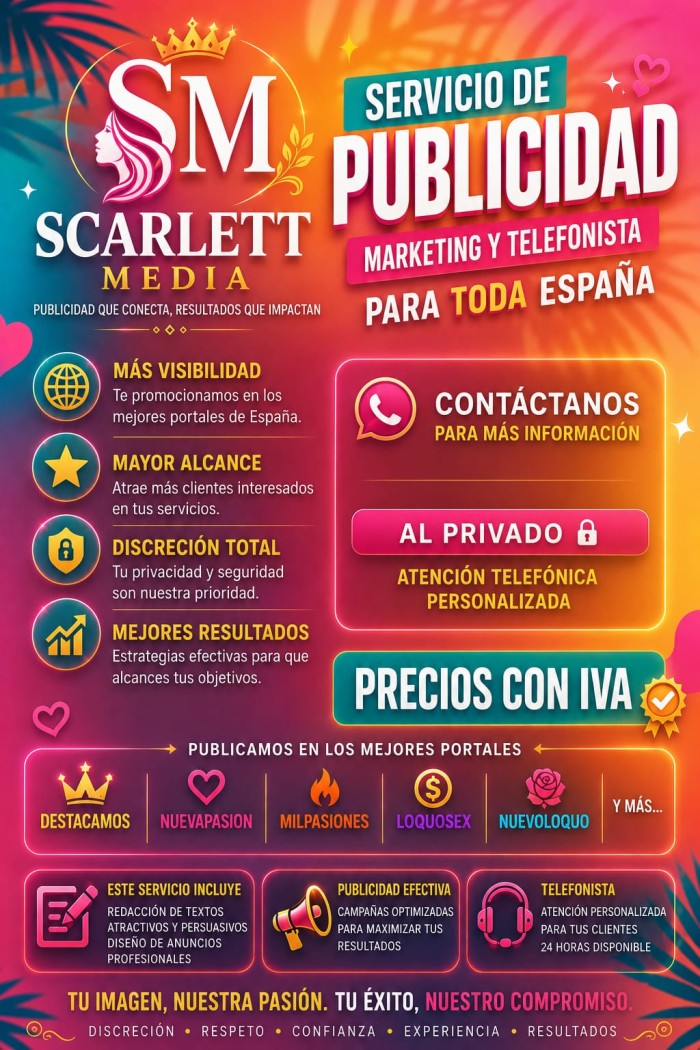 Empresa de publicidad a tu medida TMB teléfonista