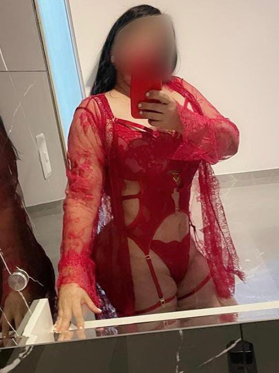 Peruana guapita simpatica novedad en segovia