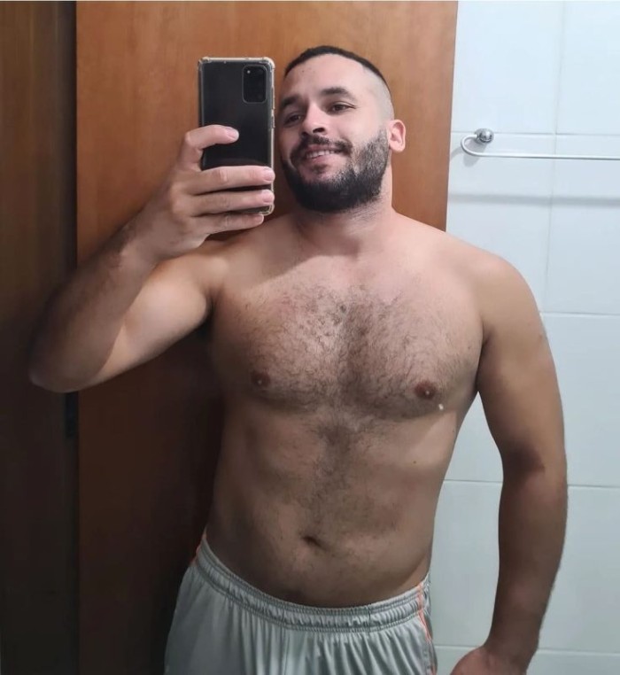 BRASILEÑO CAÑERO MUY VICIOSO Y FESTEIRO HOT *_* EL VALLECAS MADRID