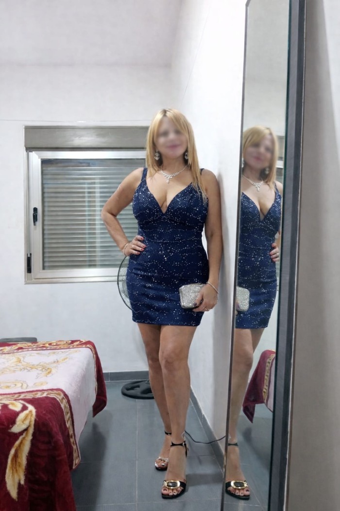 Super madurita cariñosa