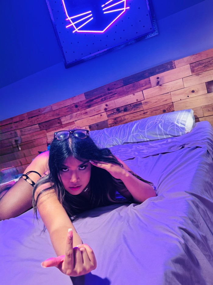 BELLA LATINA TRANS EXCLUSIVA ENCANTADORA TE ANIMAS TE ESPERO NOVEDAD