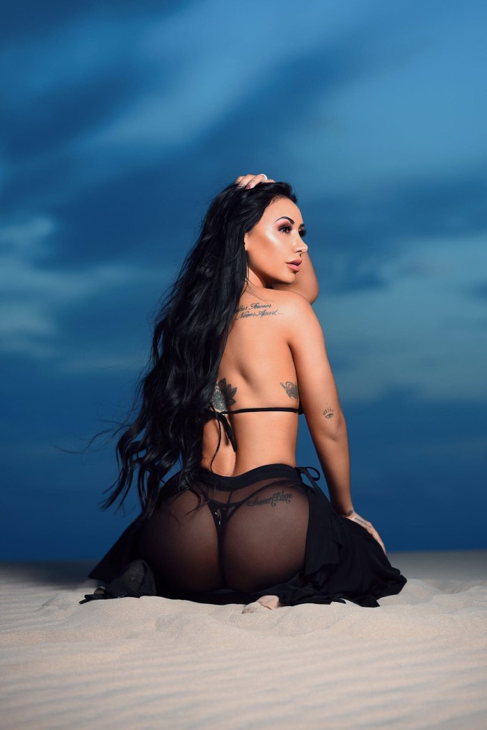 EX-MODELO MUY EXCLUSIVA BIEN TOP GUAPISIMA EN ELX