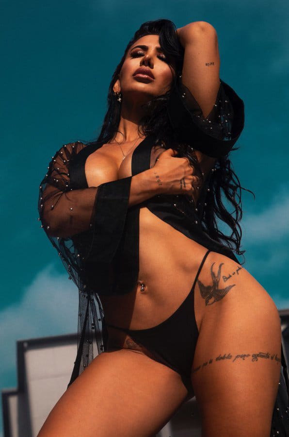 EX-MODELO MUY EXCLUSIVA BIEN TOP GUAPISIMA EN ELX