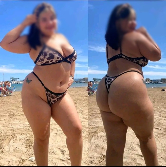 Joven cachonda ven y disfruta del buen sexo
