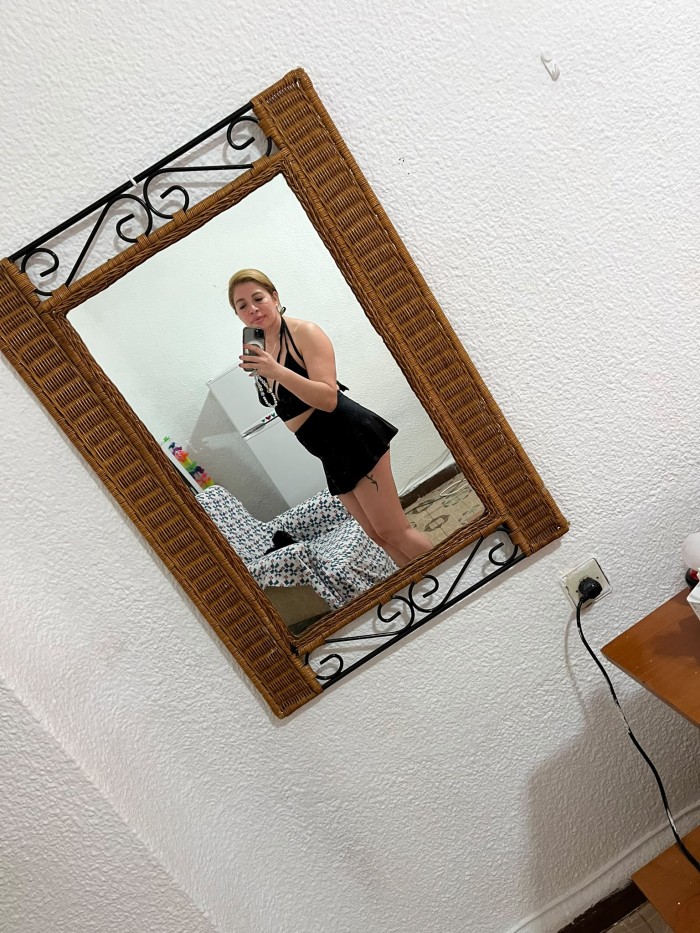 Llegó la que esperaban , ando siempre cachonda
