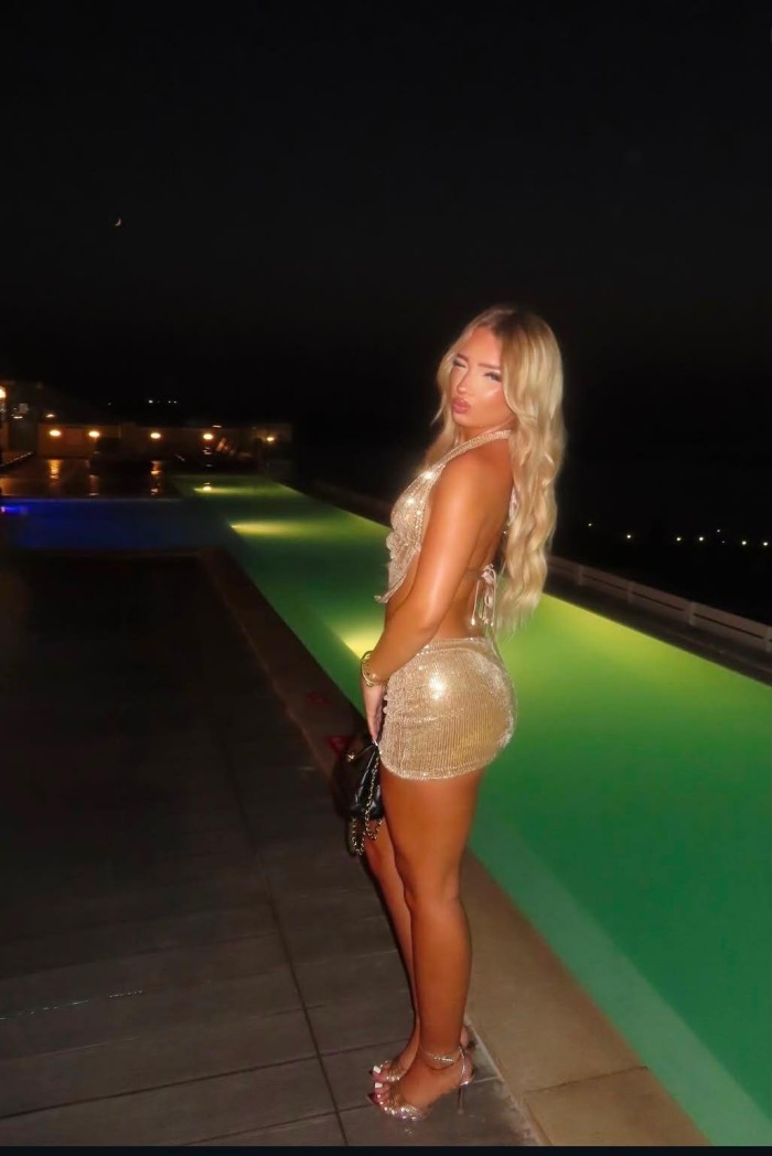 Argentina preciosa muy guapa