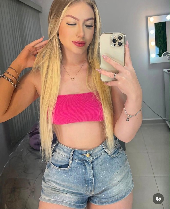 Argentina preciosa muy guapa