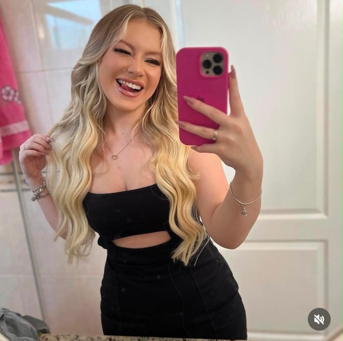 Argentina preciosa muy guapa