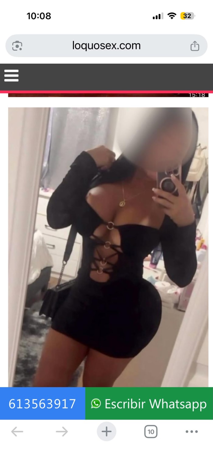 Chicas ardientes y implicadas