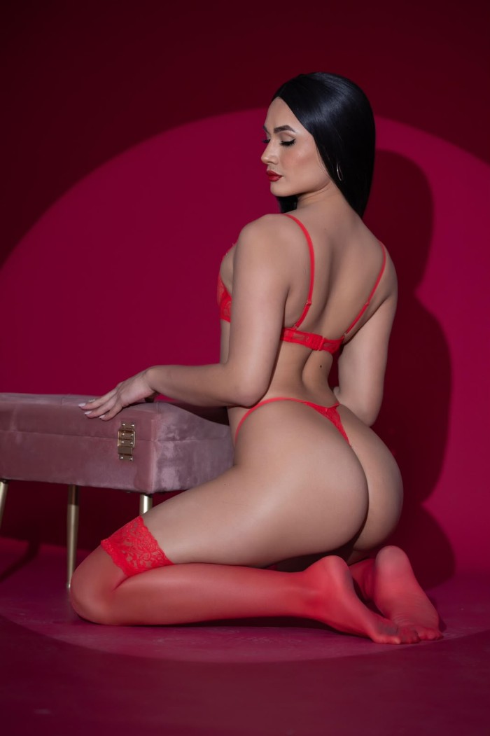 EN LOS CRISTIANOS ARONA TRANS DIOSA DEL SEXO MUY ARDIENTE