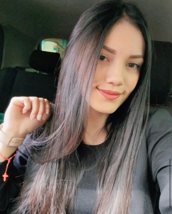 NIÑATA MORENITA FIESTERA SUPER NOVEDAD LEON