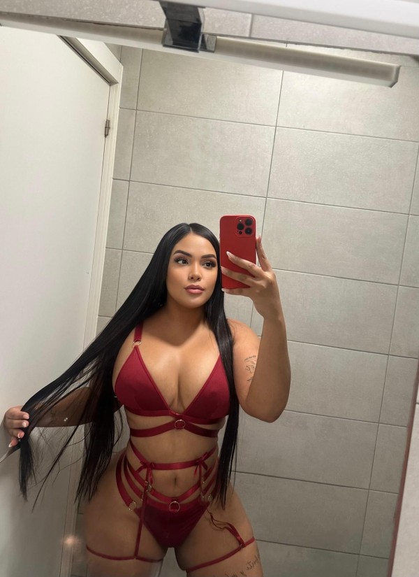 La reina de la fiesta en COBISA
