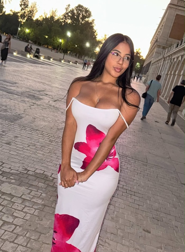 Samira chica nueva en la línea