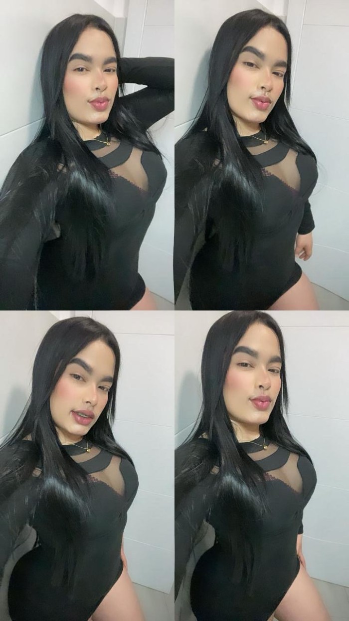 Venezolana extrovertida, cachonda y fiestera