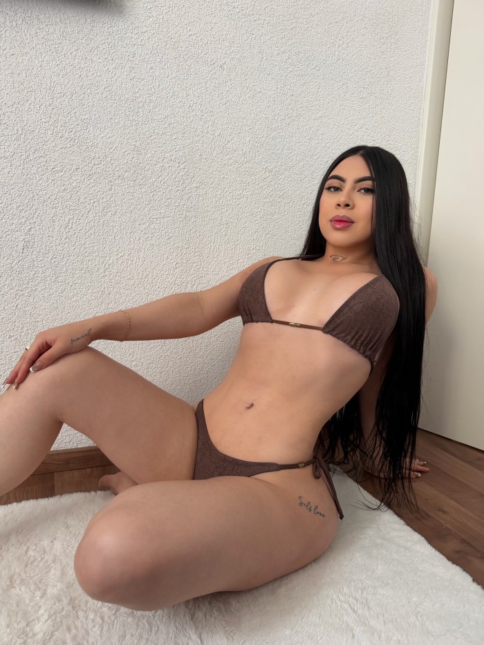SALOMÉ Un pecado tierno