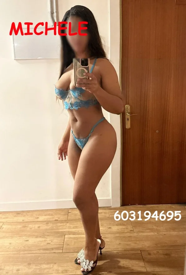 LAS GOLOSAS 603194695, LAS GOLOSAS,CALIENTES Y MUY HÚMEDAS, EN BELLVITGE