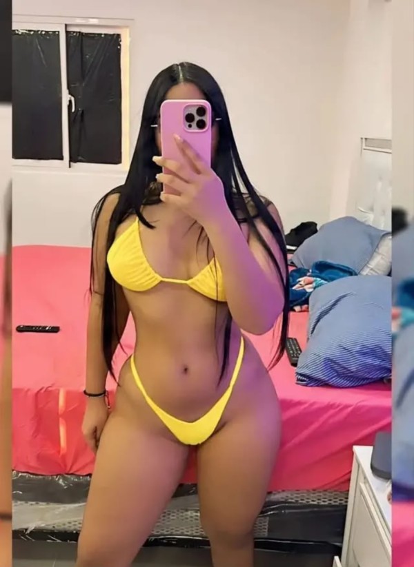ESTUDIANTE 19 AÑITOS FIESTERA  FRANCÉS NATURAL POS