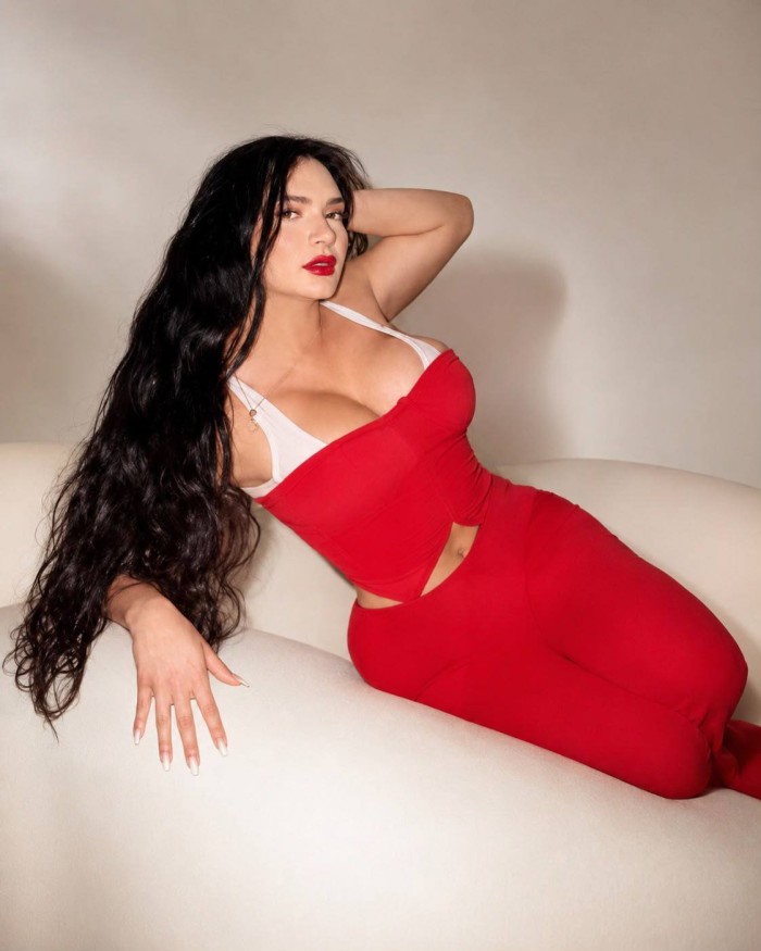 CHICA TRANS CANARIA ESTILO PORNO 100% REAL