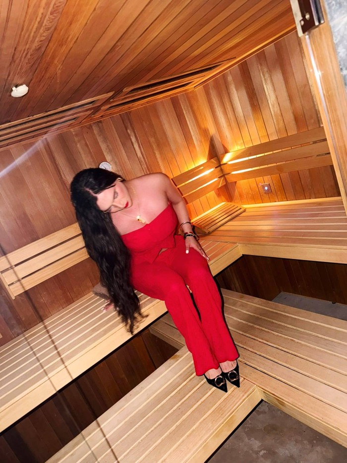 CHICA TRANS CANARIA ESTILO PORNO 100% REAL