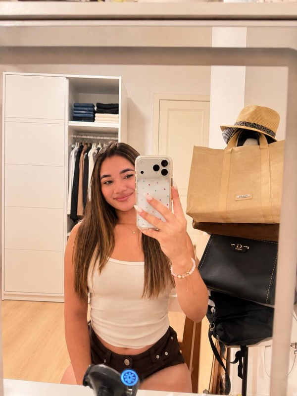 VICIOSILLA JOVENCITA PARAGUAYA FIESTERA DELGADA