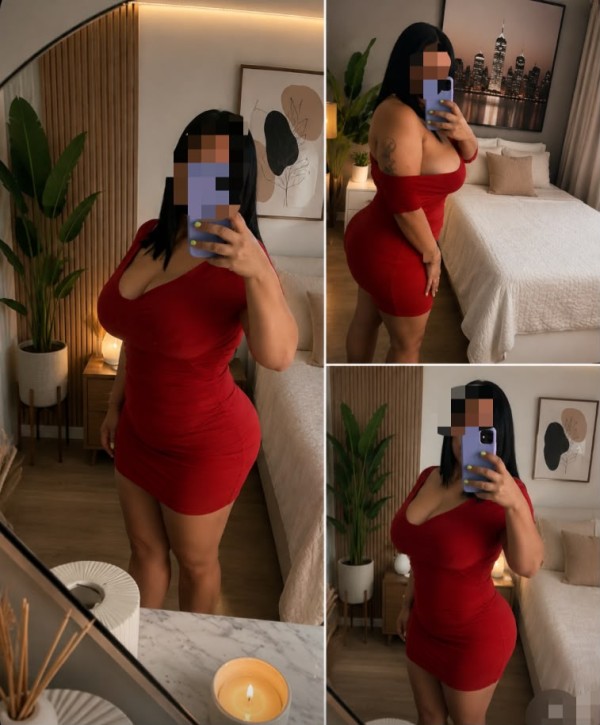 Ven para hacerte una paja con mis tetas