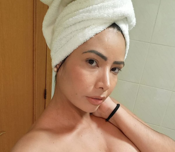 Unforgettable Brazilian woman in Torrevieja