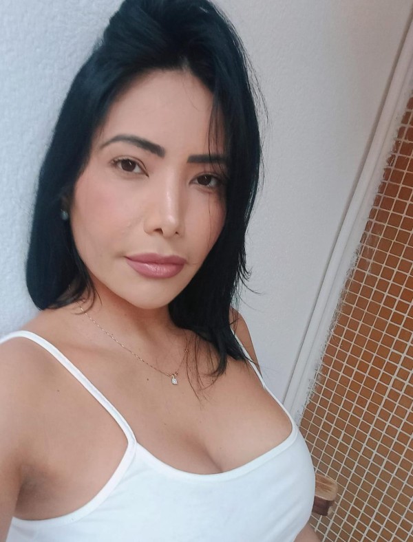 Unforgettable Brazilian woman in Torrevieja