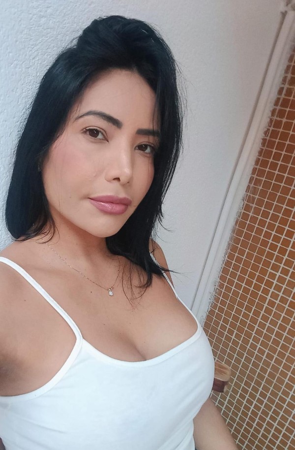 Unforgettable Brazilian woman in Torrevieja