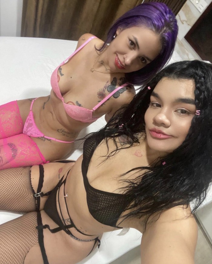 Hermanitas por jaen