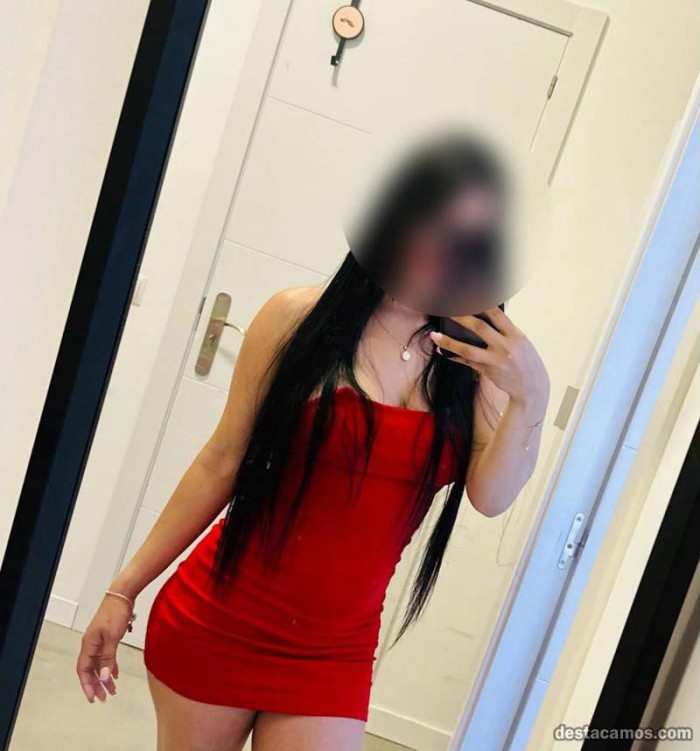 NOVEDAD MELIZZA EN DON BENITO! MADURITA GUAPA CARIÑOSA FIESTERA MORBOSA