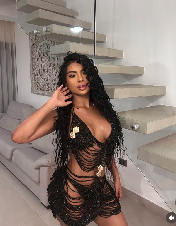 TU MORENA DE ENCANTO