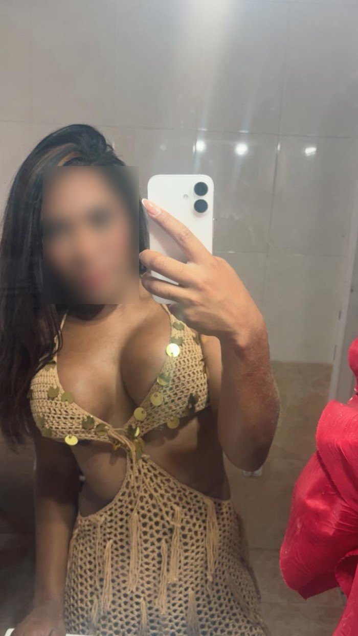 BRASILEÑA SENSUAL CARIñOSA RECIEN LLEGADA A TERRASSA