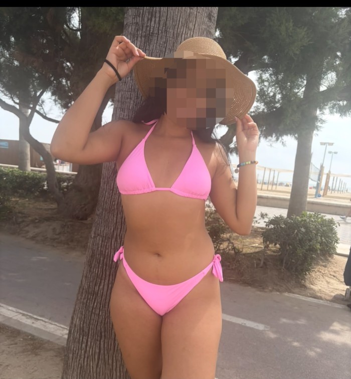 AINARA,19 AÑOS.