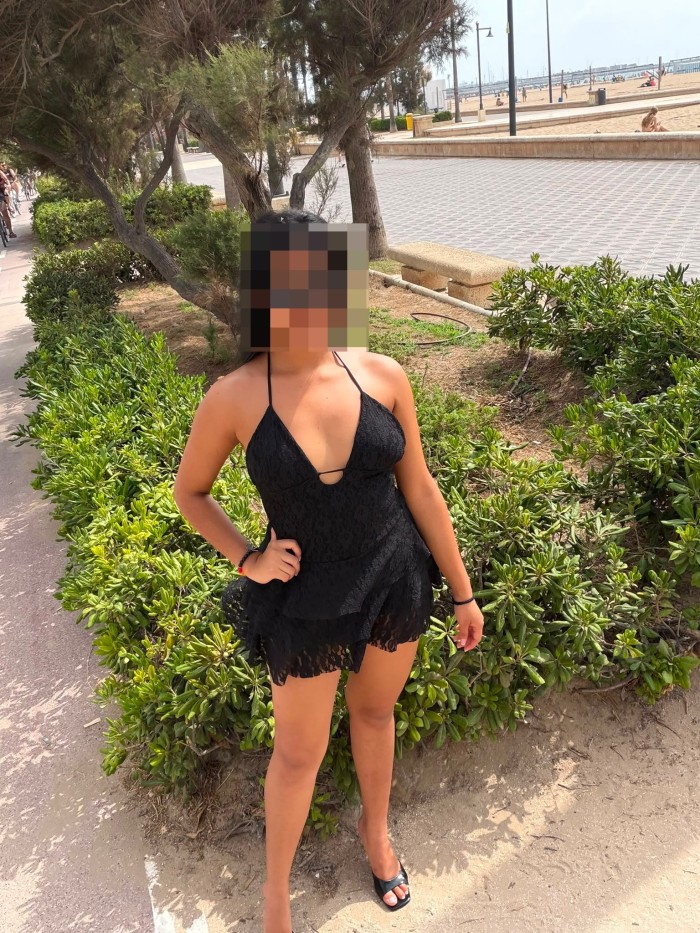 AINARA,19 AÑOS.