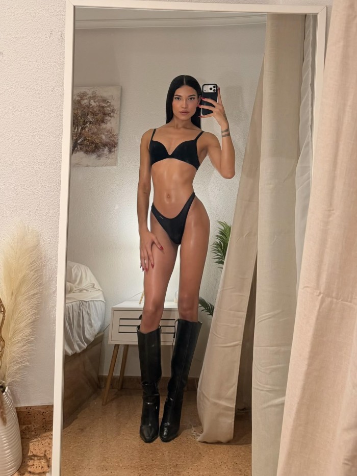 CHICA TRANS VERSATIL ACTIVA PASIVA COMPLACIENTE