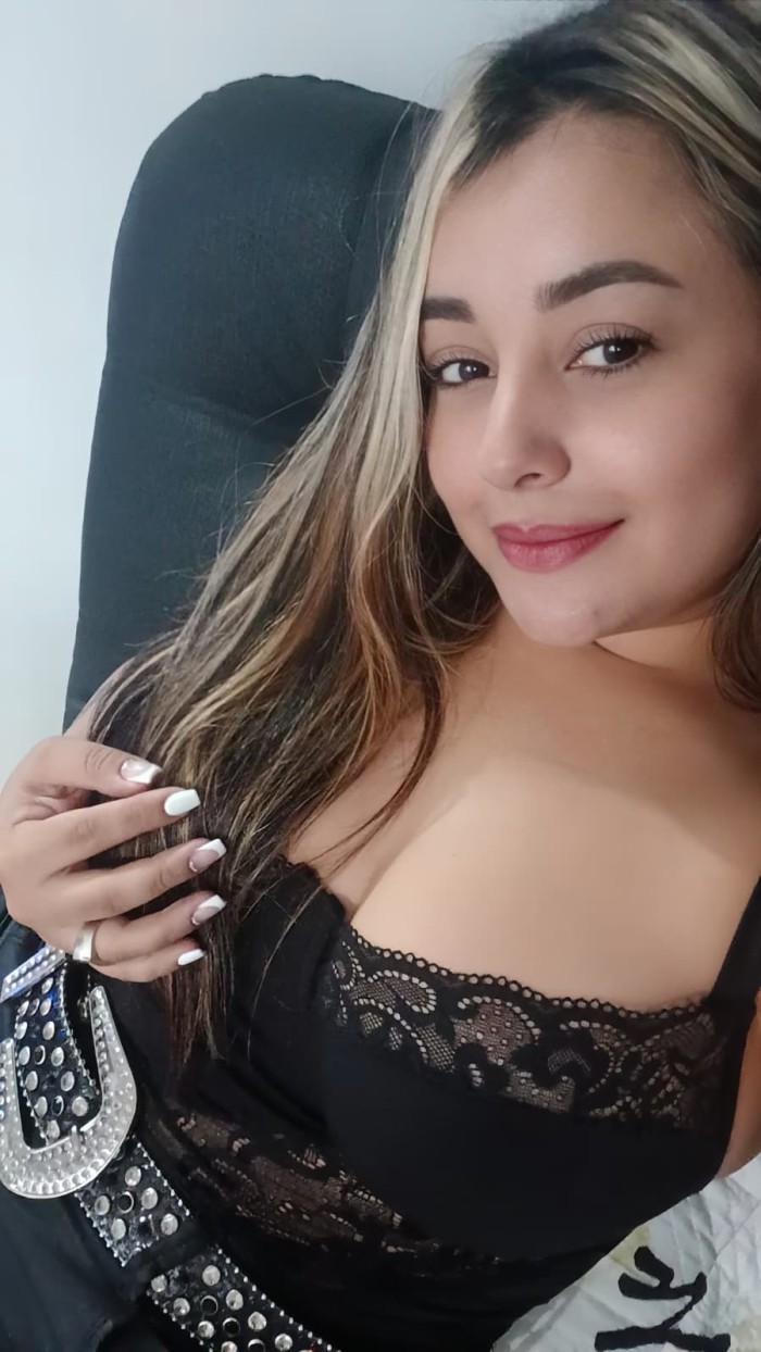 ALISON NUEVA!! SUPER JUGUETONA Y TRAVIESA!
