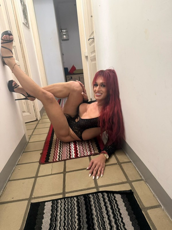 Bombonazo cuerpo de diosa