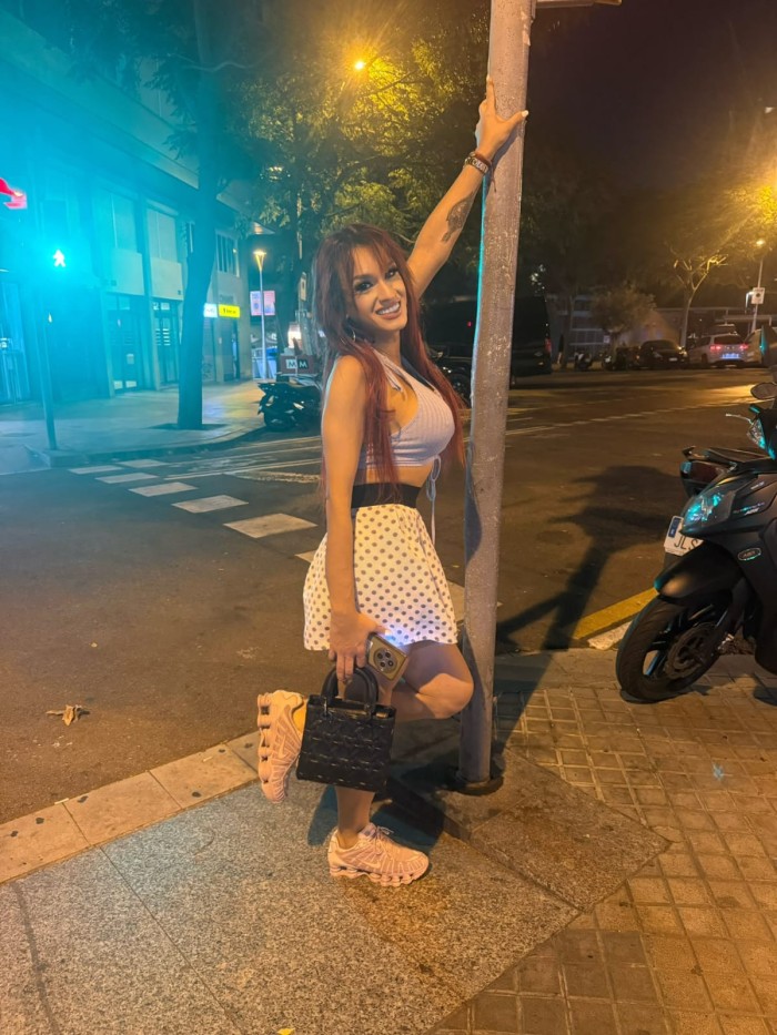 Latina cachonda xl tu mejor opcion