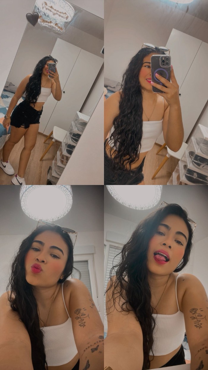 DIOSA DEL PLACER COMPLACIENTE A TUS CAPRICHOS