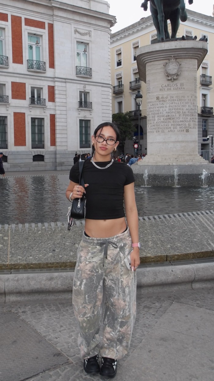 Ale Fem muy tierna y sexy