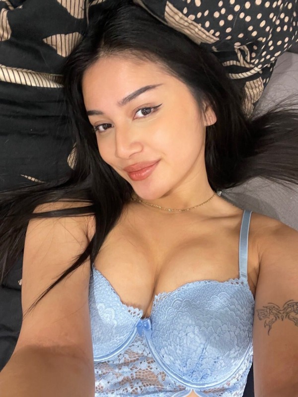 Jovencita morbosa