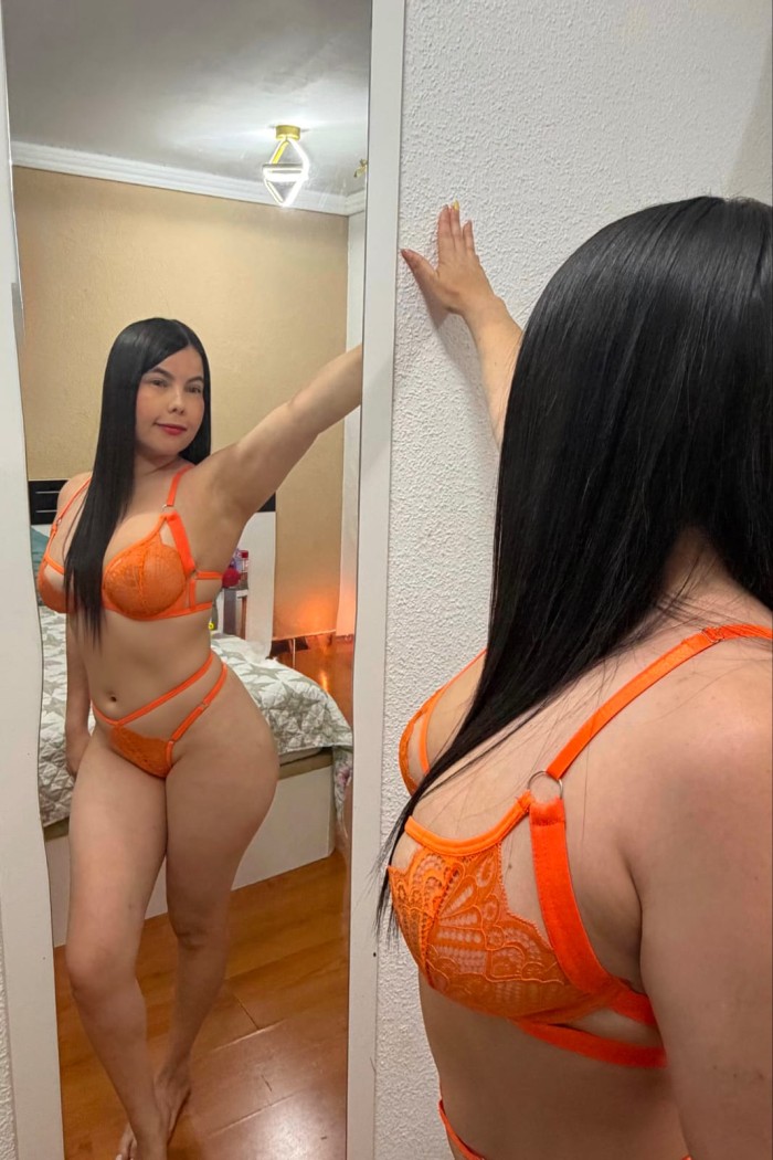 JAVEA NOVEDAD ALEXA HERMOSA LATINA LUJO TODA UNA TENTACIÓN SOLO PARA TI