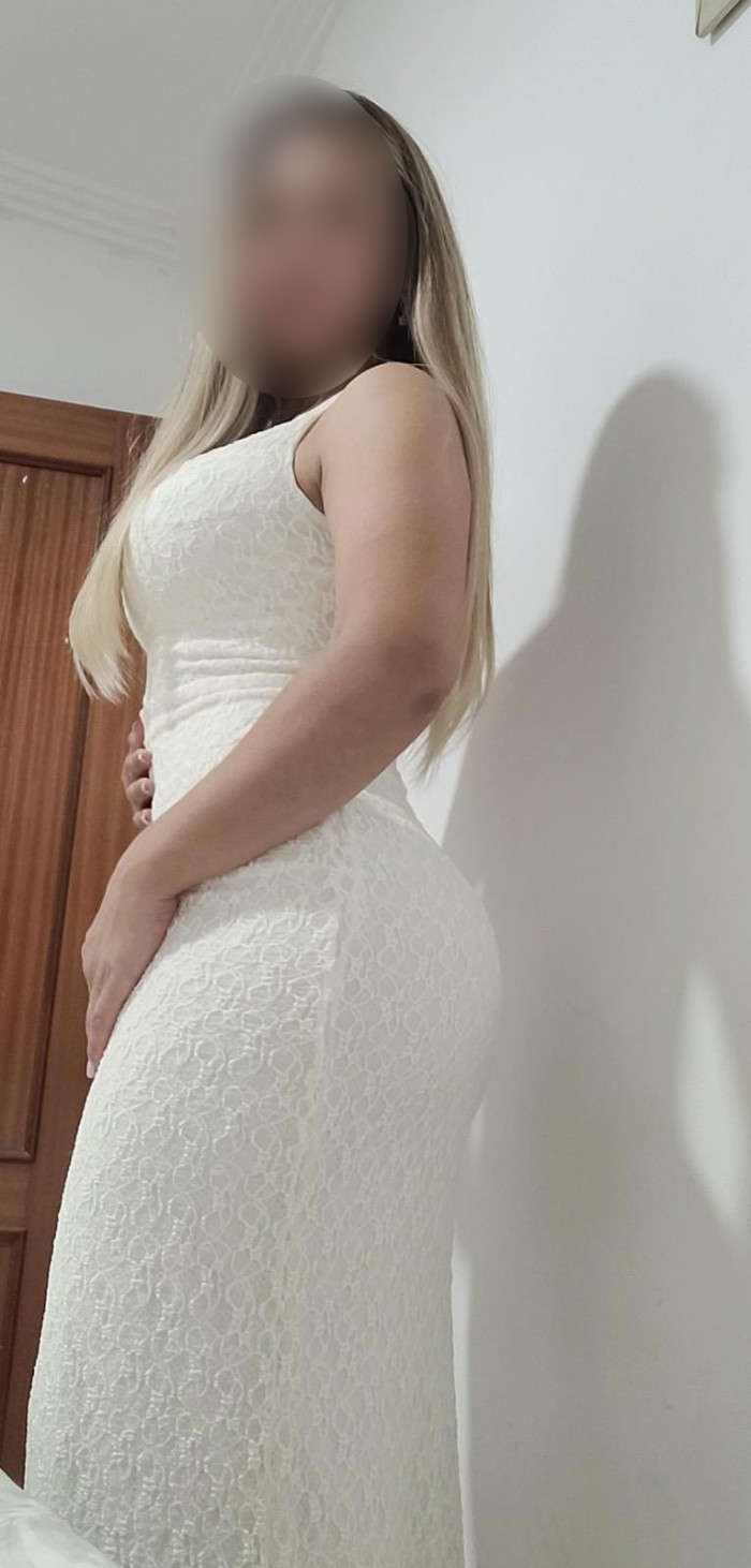 DESDE 30€ NOVEDAD BRUNA FOGOSA MORBOSA CACHONDA FIESTERA EN VALENCIA