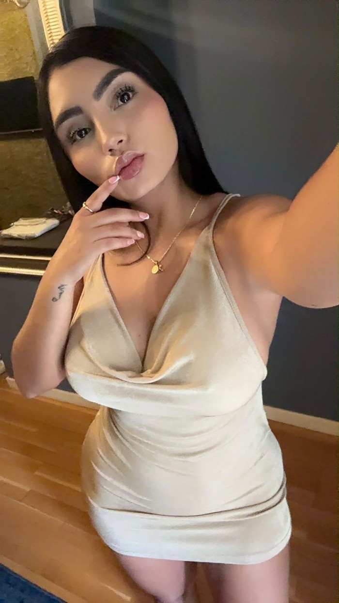 Tu morena fogosa