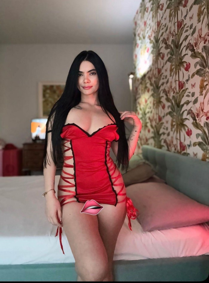 Sexi colombiana mente abierta, muy guarra. Gandia