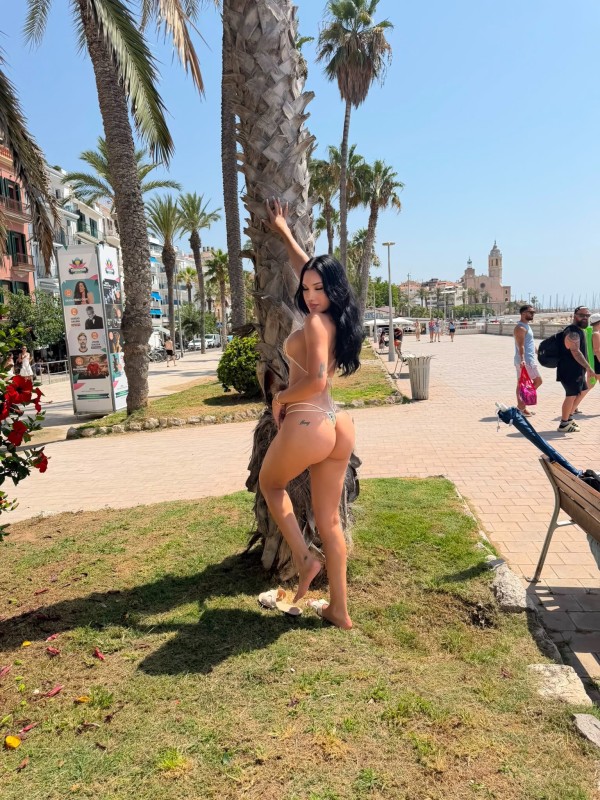 ¡ARDIENTE VENEZOLANA RECIÉN LLEGADA! SEXO, PLACER Y COMPLICIDAD