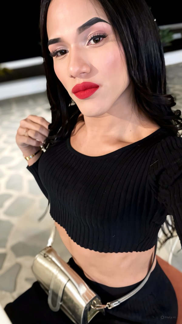 TRANS LUJURIOSA FIESTERA COMPLACIENTE   FUENGIROLA