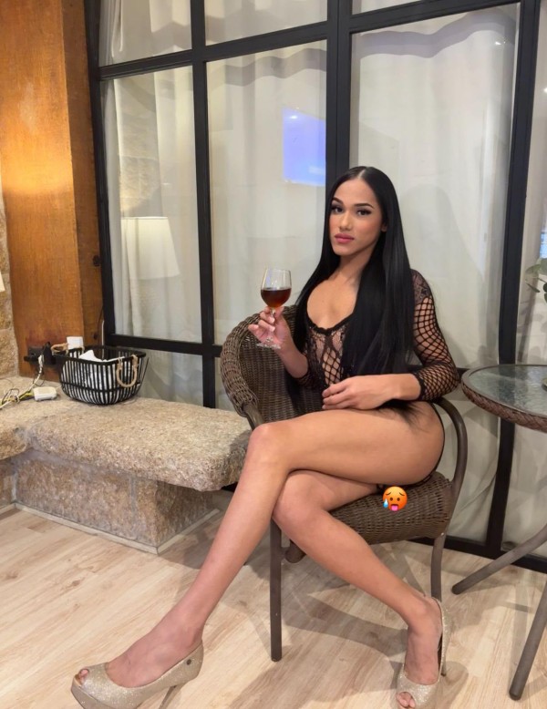 TRANS LUJURIOSA FIESTERA COMPLACIENTE   FUENGIROLA