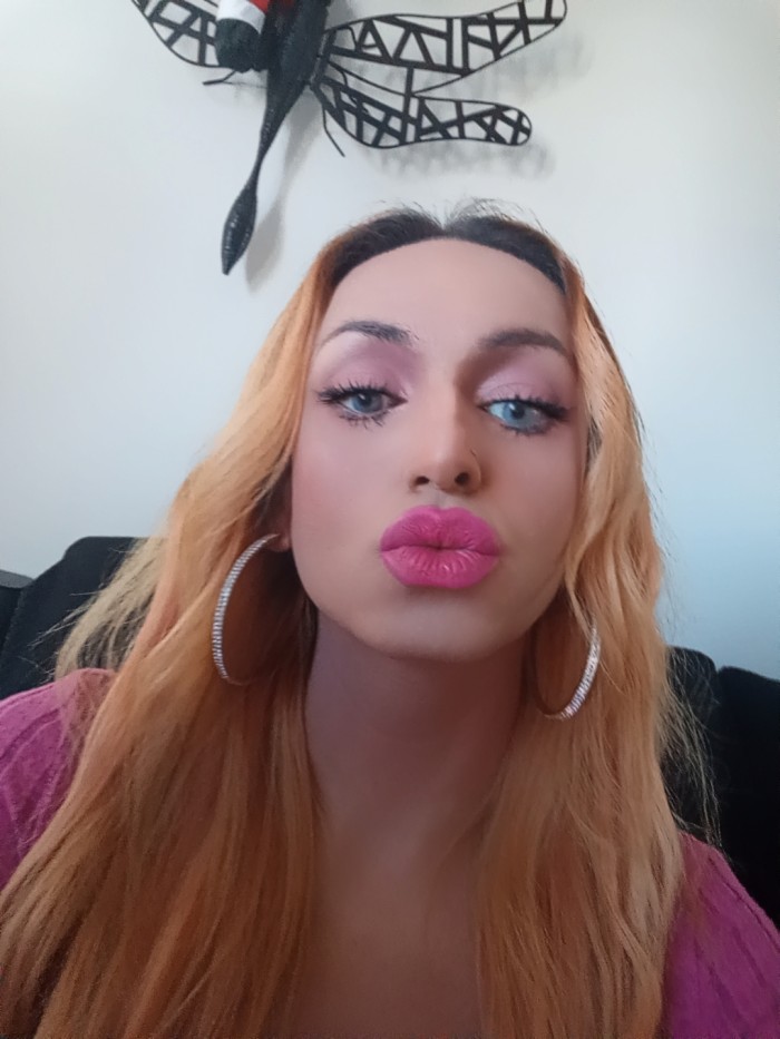 Trans masajista pasiva